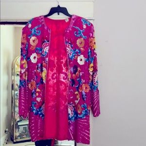 Sequin Jacket